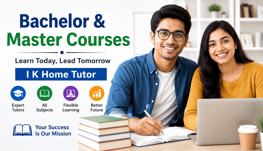 Bachelor & Master Courses